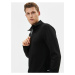 Koton Sports Sweatshirt with Half Zipper and Phone Pocket Detail