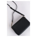Čierna crossbody kabelka Re-Lock Shoulder Bag