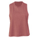 Bella Dámsky top BL6682 Heather Mauve