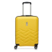 MODO BY RONCATO SHINE S Cestovný kufor, žltá, veľkosť