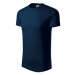 Pánske tričko Origin (GOTS) MLI-17102 námornícka modrá - Malfini