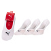 Puma 3Pack ponožky 906930 White