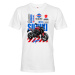 Pánské triko Suzuki - tričko pre milovníkov motoriek