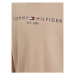 Tommy Hilfiger Blúzka Essential KS0KS00202 S Béžová Regular Fit