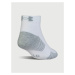 HeatGear® Ponožky 3 páry Under Armour Biela