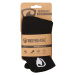 Ponožky Represent členkové čierne (R3A-SOC-0201) S