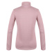 Husky Dámska mikina na zips Artic Zip L faded pink