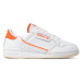 Adidas Sneakersy Continental 80 Stripes GX4460 Biela