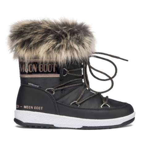 Dievčenské zimné topánky Moon Boot