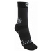 Runto TRAIL Pánske športové ponožky, čierna, veľkosť