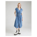 LEVI'S ® Šaty 'Betty Midi Lightweight Dress'  modrá denim