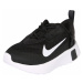 Nike Sportswear Tenisky 'Reposto'  čierna / biela