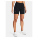 Under Armour Shorts UA Launch Half Tight-BLK - Women