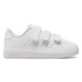 Adidas Sneakersy Advantage Base 2.0 Cf C IE9020 Biela