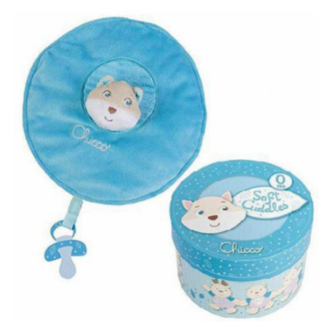 Modré doplnky pre dojčatá a batoľatá