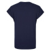 O'Neill SCRIPT T-SHIRT Dámske tričko, tmavo modrá, veľkosť
