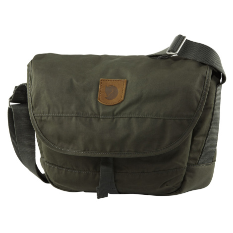 Taška cez rameno Fjällräven Greenland Shoulder Bag Small Farba: zelená