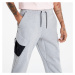 Nike Sportswear Tech Fleece Pants šedé / žlté