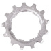 SHIMANO pastorok - SPROCKET 13 - strieborná