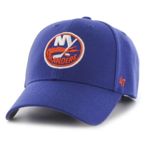 New York Islanders čiapka baseballová šiltovka 47 MVP blue