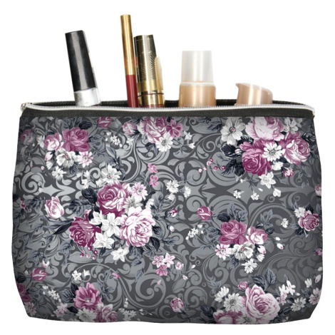 Bertoni Unisex's Cosmetic Bag Solo Chic