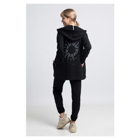 LaLupa Woman's Hoodie LA058