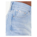 Calvin Klein Jeans Džínsy J20J220610 Modrá Mom Fit