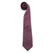Premier Workwear Pánska kravata PR765 Purple -ca. Pantone 269