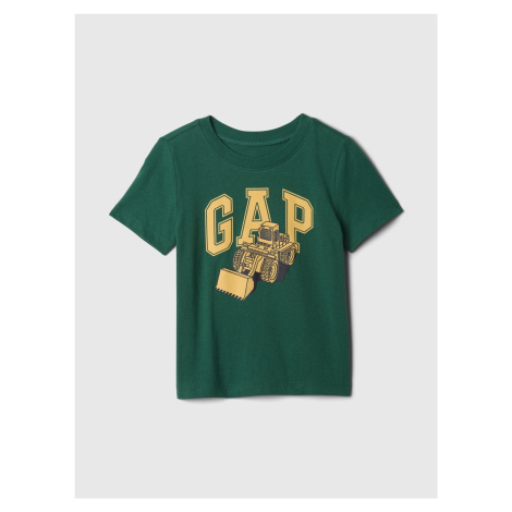 GAP Baby T-shirt with logo - Boys