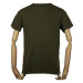 Sticky baits tričko olive tee