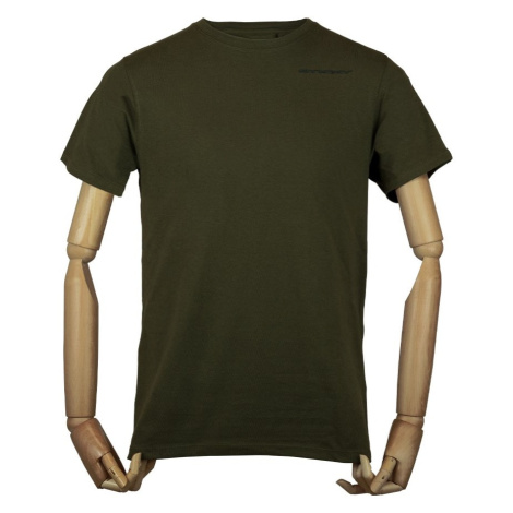 Sticky baits tričko olive tee