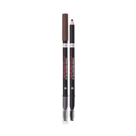 L´Oréal Paris 12H Infaillible brows 12H definer 3.0 Brunette ceruzka na obočie, 1 g