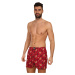 Pánske trenky Happy Shorts viacfarebné (HS 285)