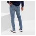 Kalhoty GAP Denim Pants Skinny Light Wash