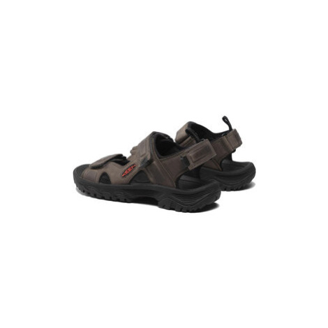 Keen Sandále Targhe III Open Toe Sandal 1022424 Sivá