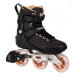 Women's Inline Skates Powerslide Phuzion Radon Bronze 90 Trinity