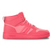 Tommy Jeans Sneakersy Tjw Retro Basket Mc Wl EN0EN02398 Ružová
