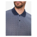 Jack&Jones Polokošeľa Marseille 12227870 Modrá Standard Fit