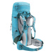 Deuter Aircontact Lite 45 + 10 SL caspia - ivy