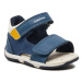 Geox Sandále B Sandal Tapuz Boy B450XB 05410 C4B2G Tmavomodrá