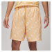 Jordan Essentials Poolside Shorts Celestial Gold - Pánske - Kraťasy Jordan - Hnedé - DX9673-251