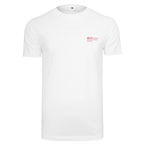 To Noise Tee White