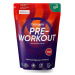 Orangefit Plant Pre-Workout, jahoda, 240 g