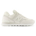 Dámske topánky New Balance WL574IR2 – biele