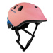 Spokey CHERUB Children's cycling helmet IN-MOLD, 52-56 cm, red-blue