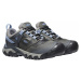 Keen Ridge Flex Wp Women Dámska nízka treková obuv 10011633KEN steel grey/hydrangea