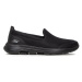 Skechers Poltopánky Go Walk 5 15901/BBK Čierna