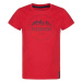 Loap BOOFIL Chlapčenské tričko, červená, veľkosť