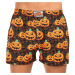 Men's Boxer Shorts Styx Art Classic Rubber Oversized Halloween Pumpkin