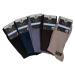 Star Socks bavlnené pánske ponožky SET 5 - farebné